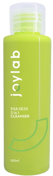 Joylab Fab Skin 2 In 1 Cleanser