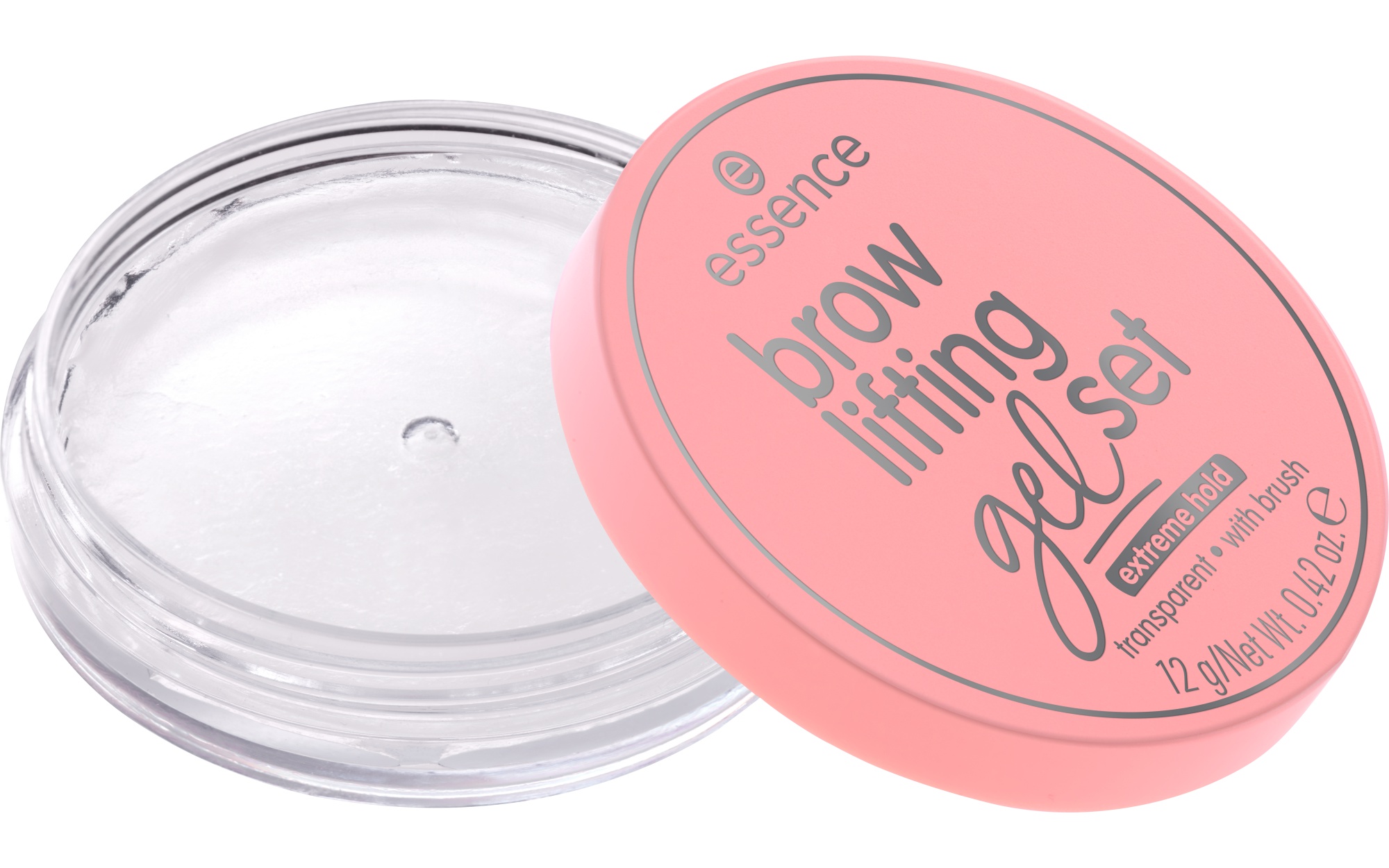 Essence Brow Lifting Gel Szemöldökszett