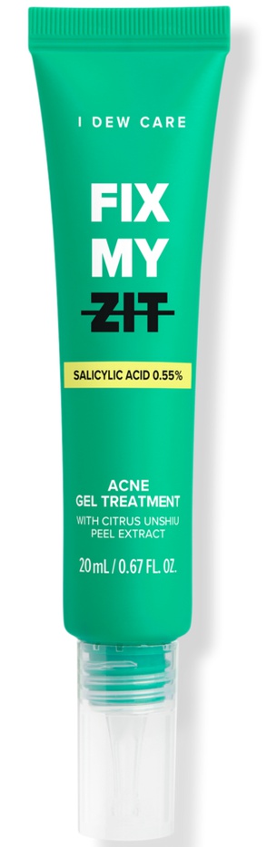 I Dew Care Fix My Zit And Gel Treatment