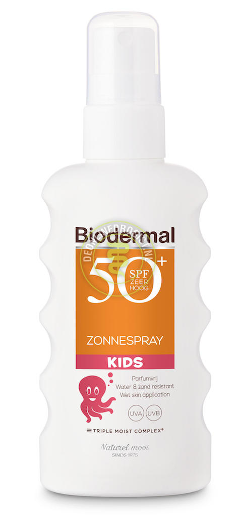 Biodermal Biodermal Kids Sun Spray Spf 50