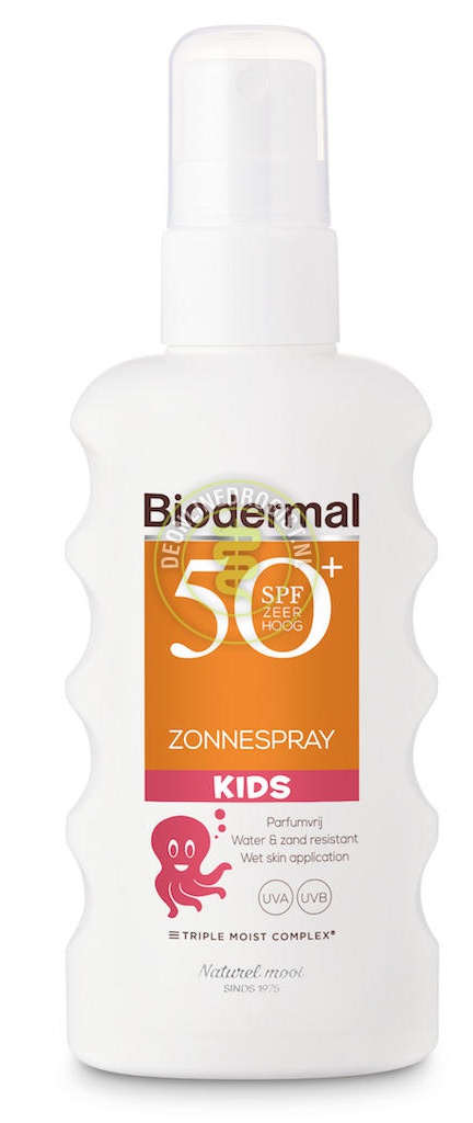 Biodermal Biodermal Kids Sun Spray Spf 50