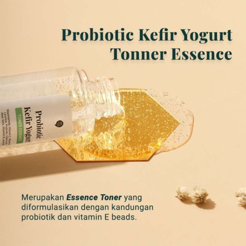 Biotalk Probiotic Kefir Yogurt Essence Toner