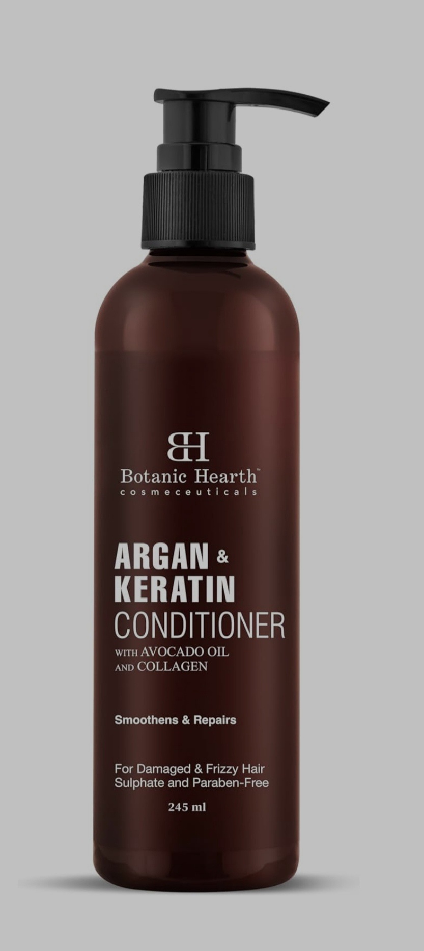 BOTANIC HEARTH Argan & Keratin Conditioner With Collagen