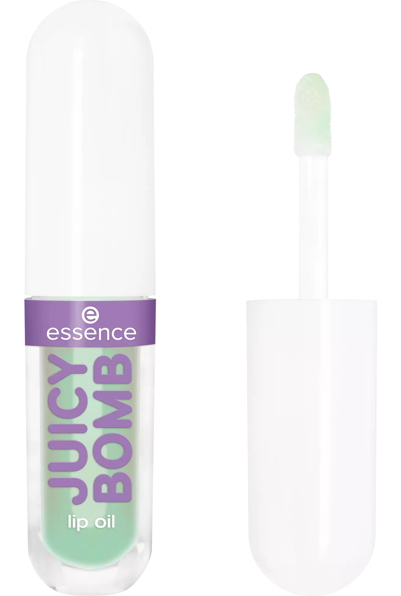 Essence Juicy Glow Juicy Bomb Lip Oil 04 Mint Magic