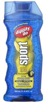 Dippity-Do Sport Ultimate Hold Gel