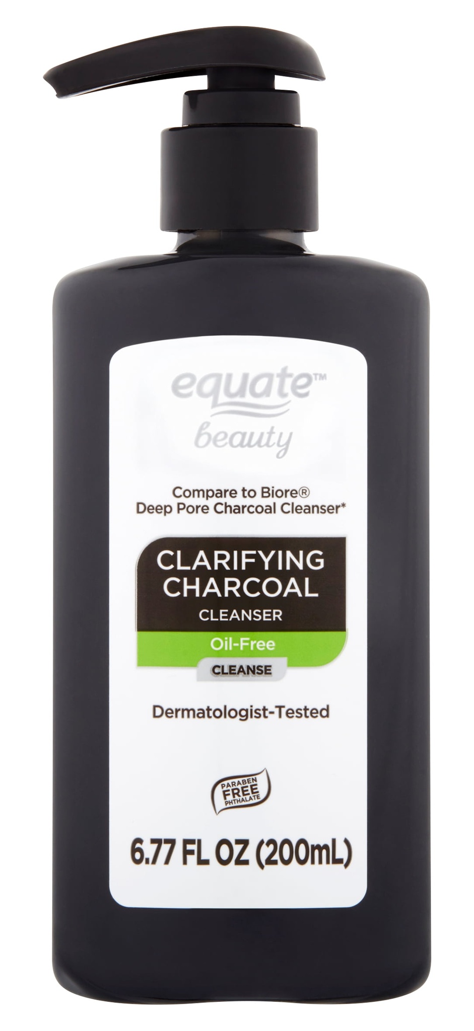 Equate Beauty Clarifying Charcoal Cleanser