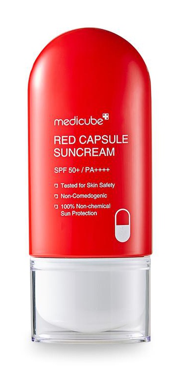 Medicube Red Capsule Suncream