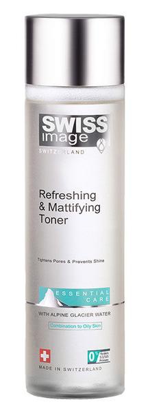 Swiss Image Switzerland Refreshing & Mattifying Toner