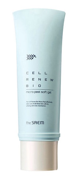 The Saem Cell Renew Bio Micro Peel Soft Gel