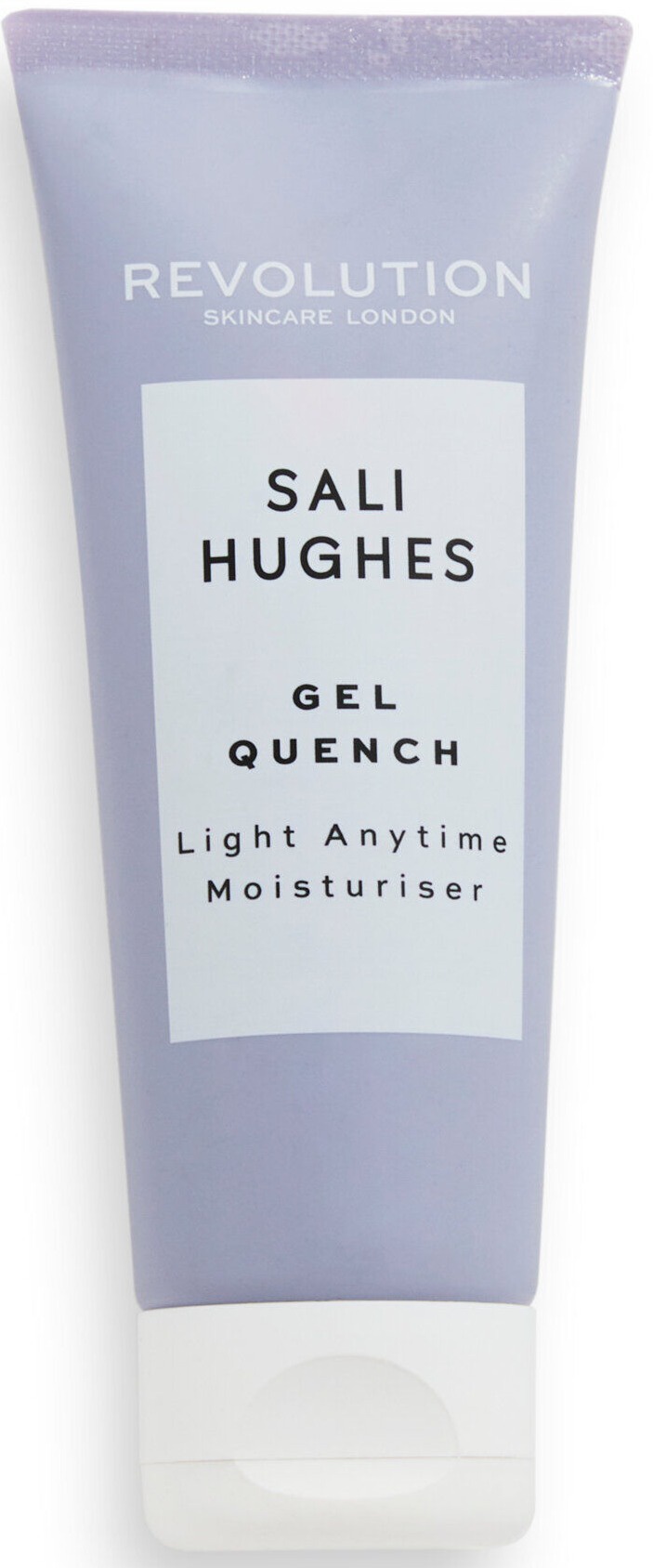 Revolution Skincare Sali Hughes Gel Quench Light Anytime Moisturiser