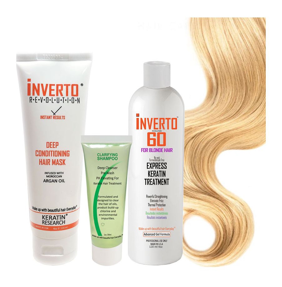 inverto 60 Keratin