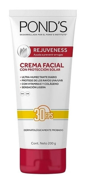 Pond's Crema Con Protector Solar Rejuveness 30FPS
