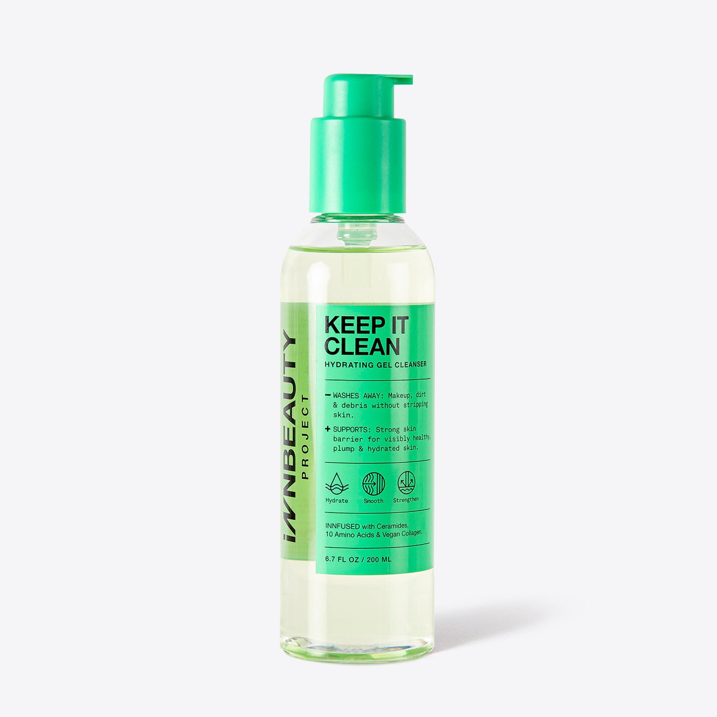 Innbeauty Project Keep It Clean Hydrating Gel Cleanser