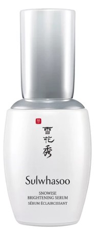 Sulwhasoo Snowise Brightening Serum