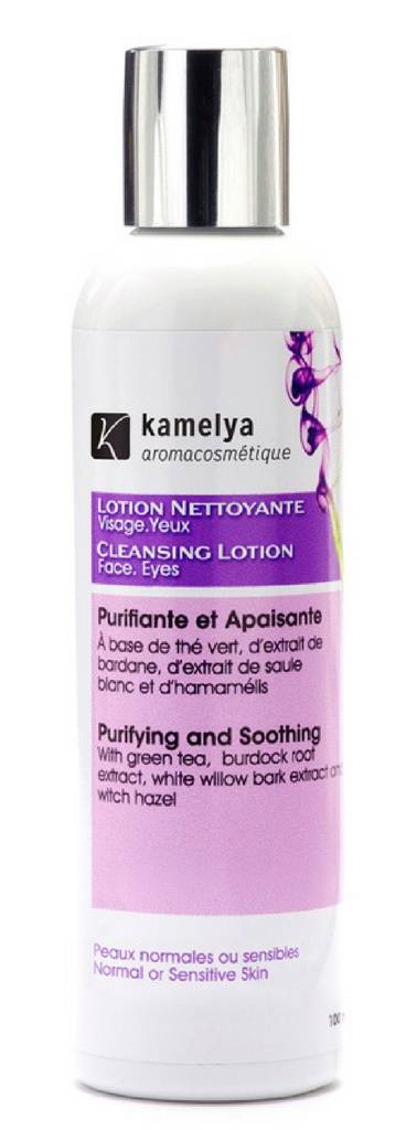 Kamelya Aromacosmétique Soothing Cleansing Lotion