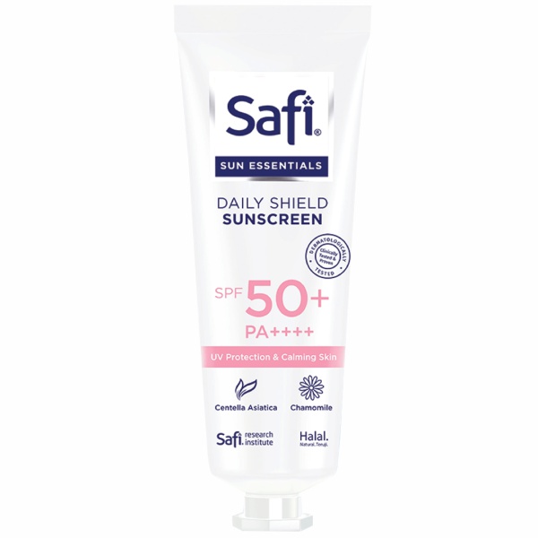 Safi Sun Essentials Daily Shield Sunscreen