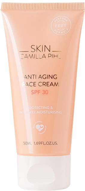Camilla Pihl Cosmetics Anti Aging Face Cream SPF 30