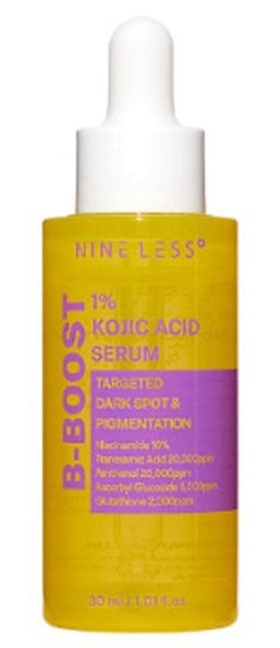 Nineless B-Boost 1% Kojic Acid Serum