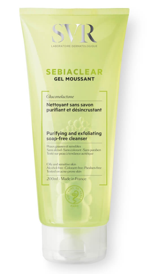 SVR Sebiaclear Gel Moussant