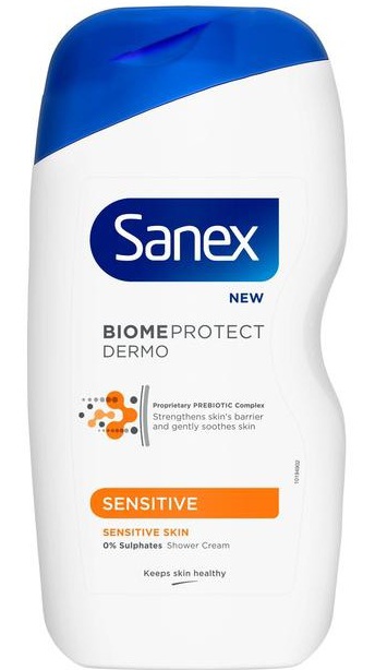 Sanex Biome Protect Dermo Sensitive