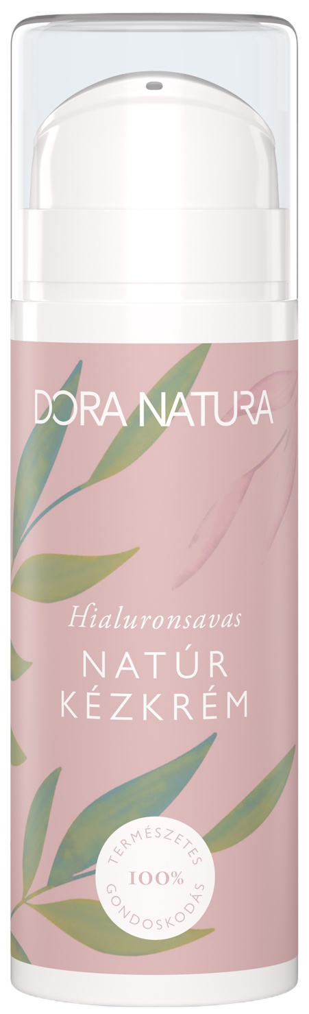 Dora Natura Hialuronsavas Natúr Kézkrém