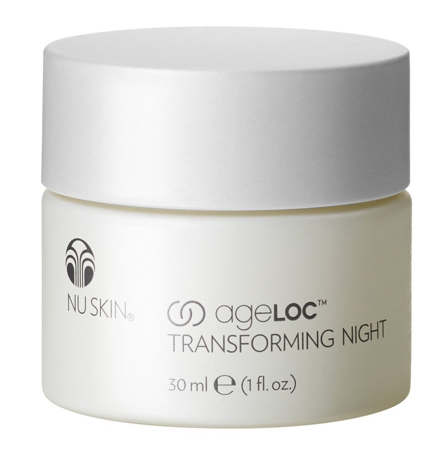 Nu Skin Ageloc Transforming Night