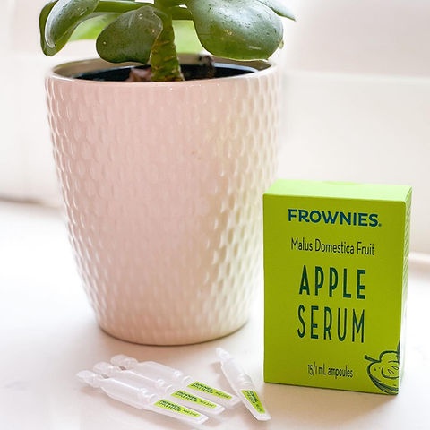 Frownies Apple Serum-malus Domestica-apple Stem Cell Extract