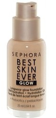 SEPHORA COLLECTION Best Skin Ever Glow - Foundation - Fresh, Luminous Complexion