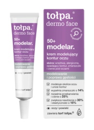 torf tołpa Dermo Face 50+ Modelar Eye Contour Cream