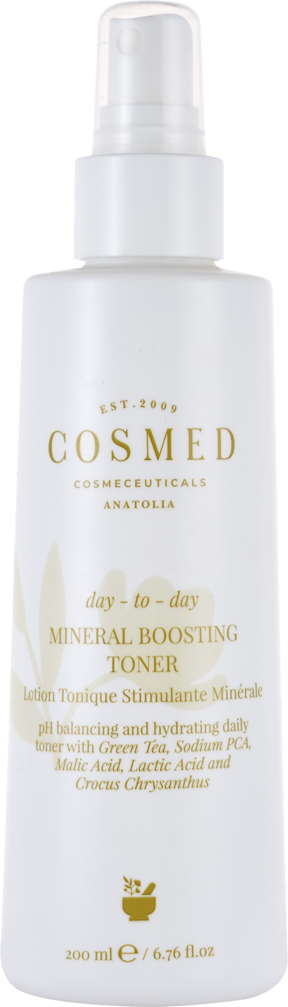 Cosmed Cosmeceuticals Day to Day - Mineral Boosting Toner