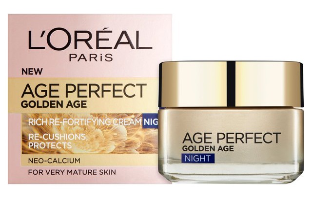 L'Oreal Age Perfect Golden Age Night Cream