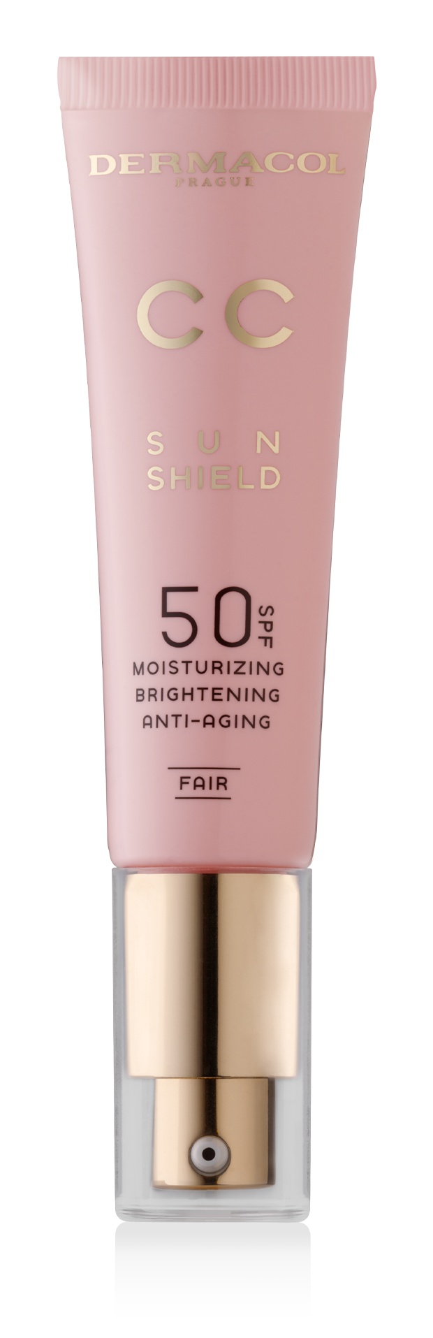 Dermacol CC Sun Shield SPF 50
