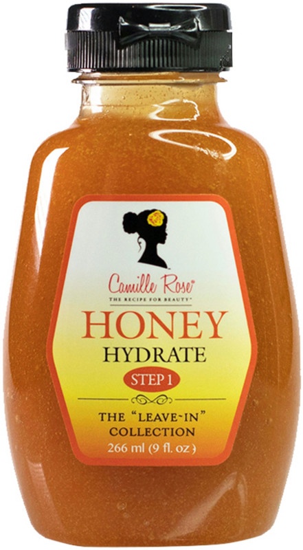 Camille Rose Honey Leave-in Collection