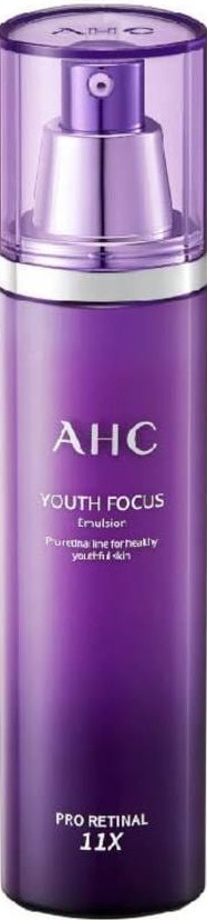 AHC Youth Focus Emulsion