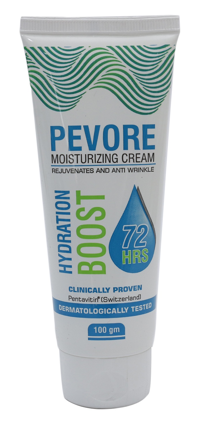 Pevore Moisturizing Cream