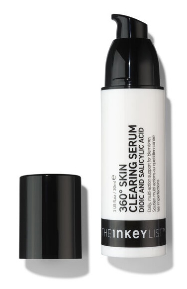 The Inkey List 360° Skin Clearing Serum