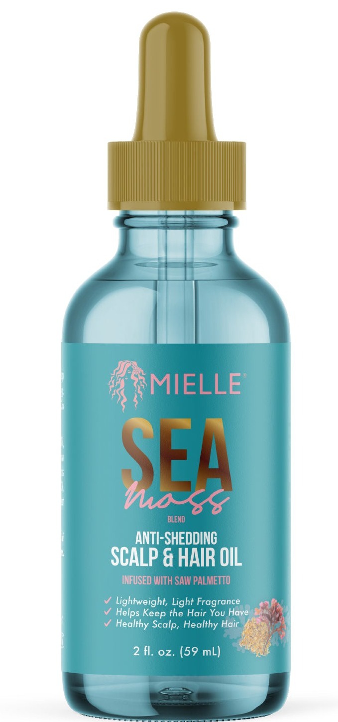 Mielle Sea Moss Anti-shedding Scalp & Hair Oil