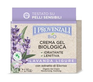 I Provenzali Crema Gel Bio Alla Lavanda