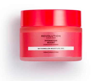 Revolution Skincare Hydration Boost Moisture Gel With Watermelon