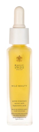 Rhug wild beauty Active Treatment Serum With Hyaluronic Acid