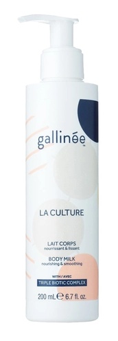 GALLINÉE Body Milk
