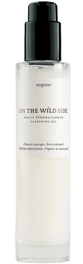 ON THE WILD SIDE Cleansing Oil