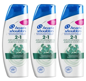 Head & Shoulders Anti-démangeaisons 2in1
