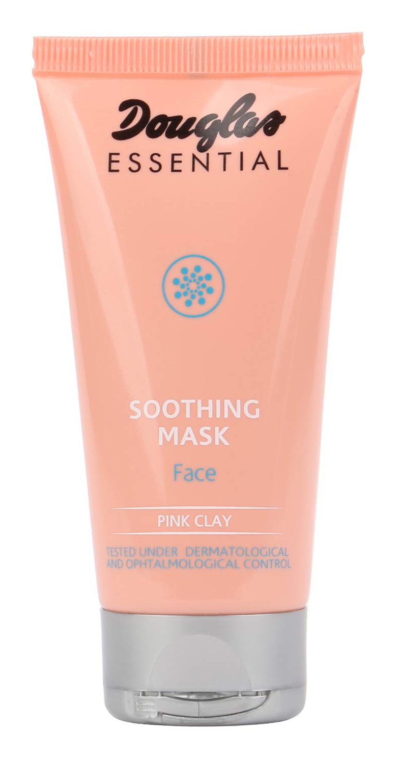 Douglas Pink Clay Face Mask
