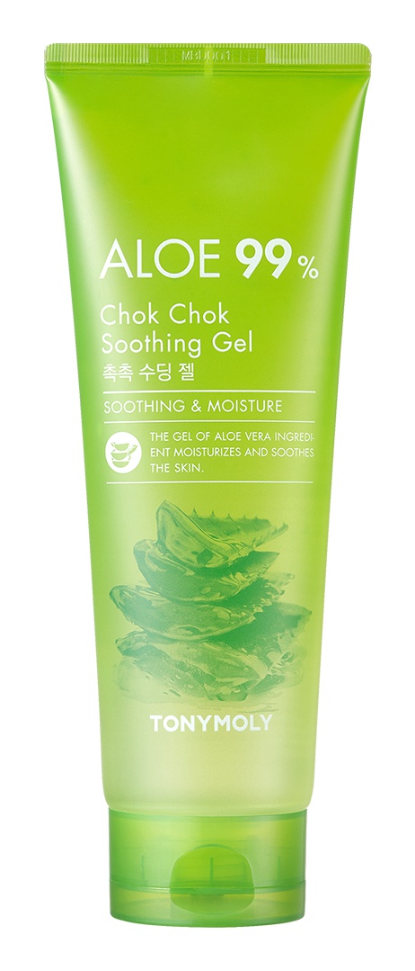 TonyMoly Aloe 99% Chok Chok Soothing Gel