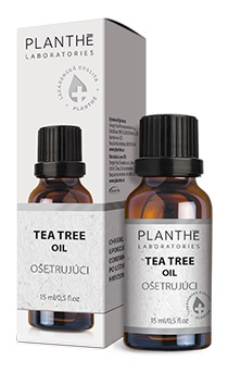 PLANTHÉ Tea Tree Oil