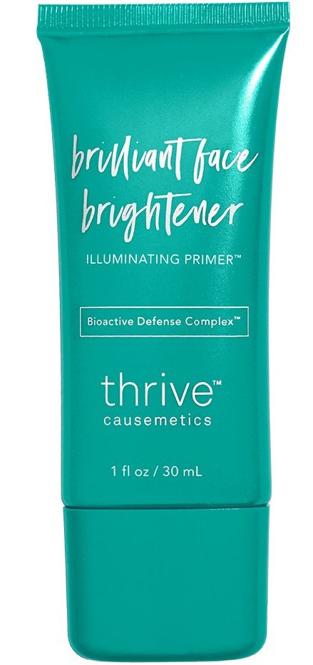 Thrive Causemetics Brilliant Face Brightener Illuminating Primer
