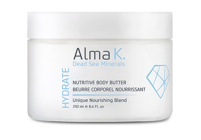 Alma K Nutritive Body Butter