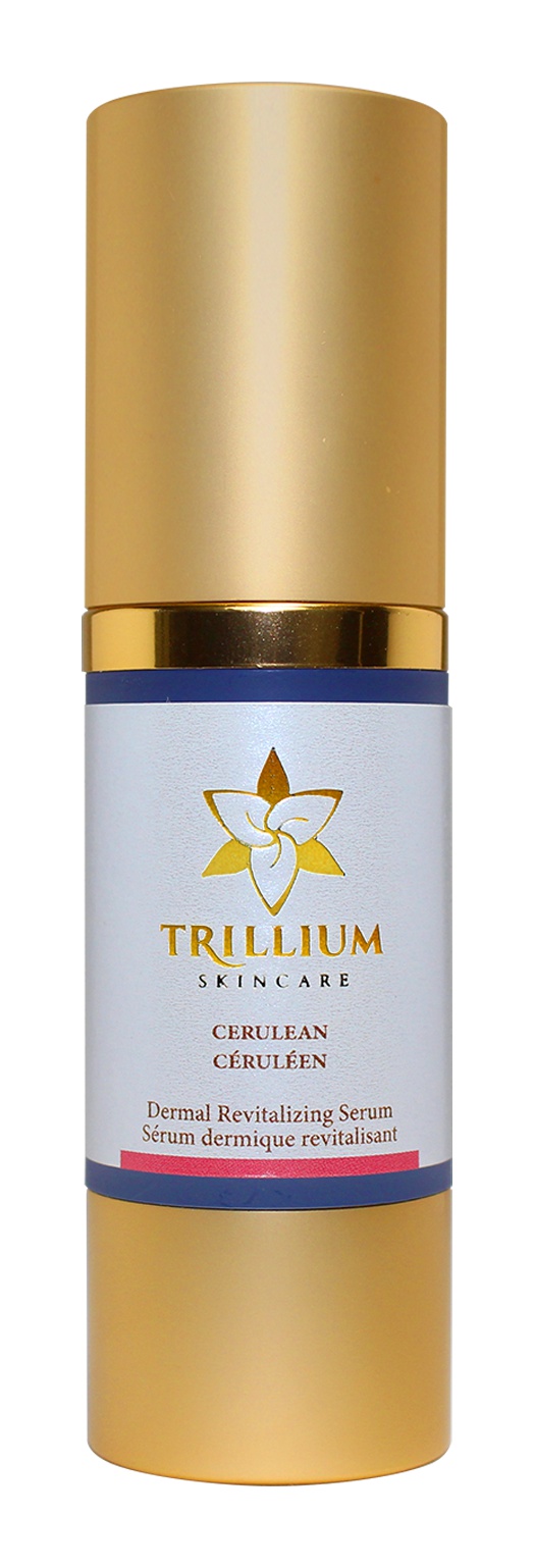 Trillium Skincare Cerulean