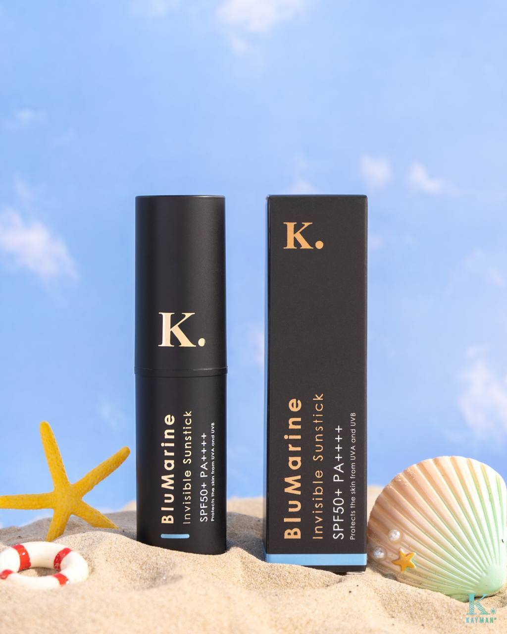 Kayman Beauty Blumarine Invisible Sunstick